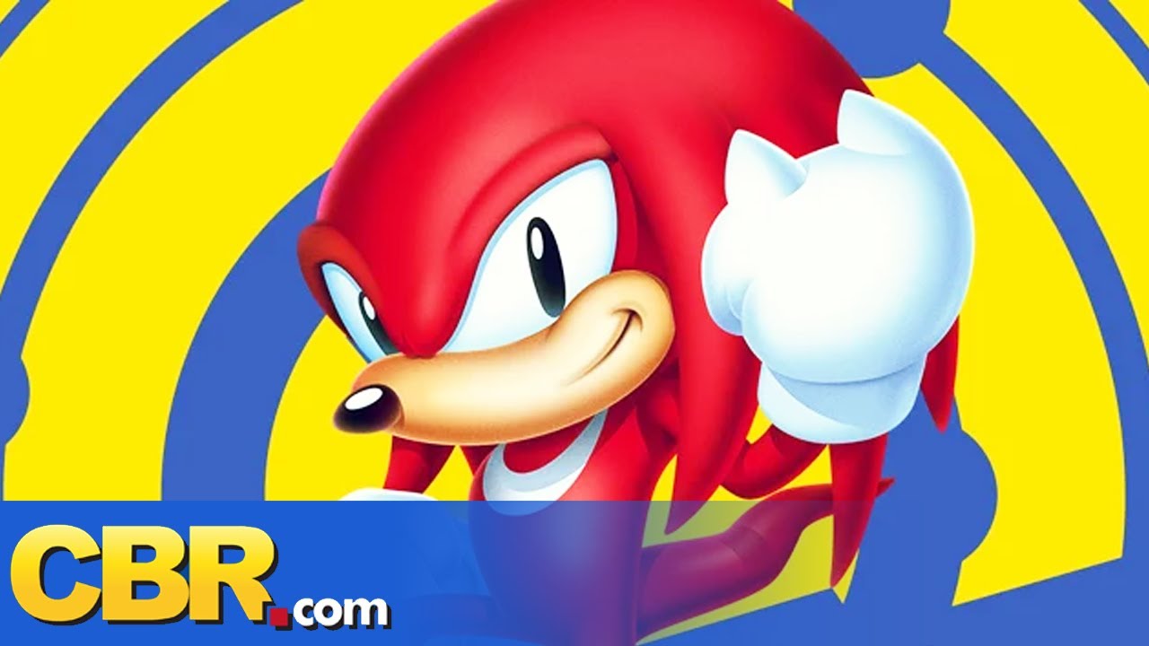 Sonic 2 movie set photos show Knuckles' design for the first time