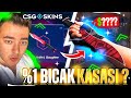 %1 BIÇAK KASASINI FARMLADIM VE  ? - ( Csgoskins Promo Code 2024 )