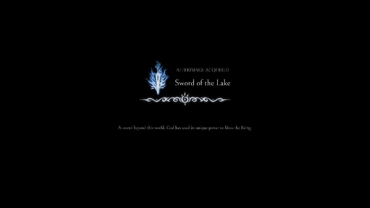 Afterimage - Spirit of the Sword [No Damage]