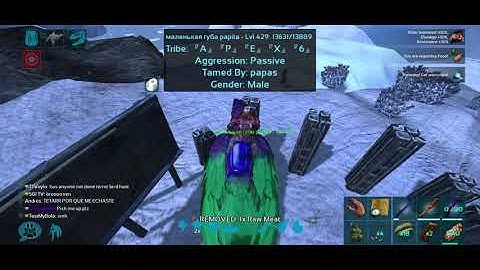 How to tame a procoptodon ark mobile