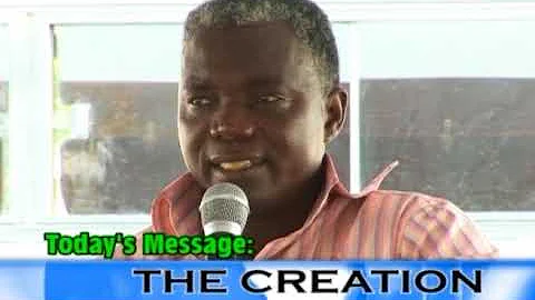 The Creation (In Clear Pictures) by Prophet Franci...