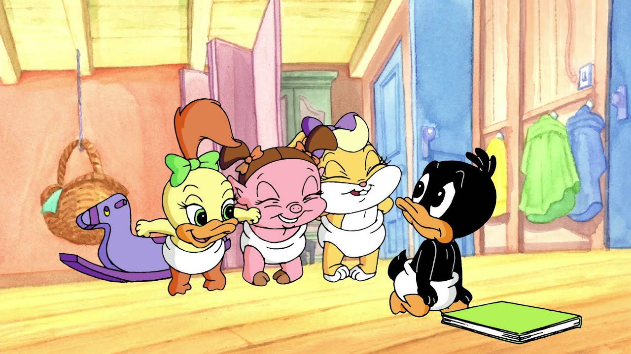 BABY LOONEY TUNES AVENTURAS - YouTube