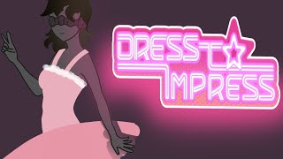 I Attended A Fashion SHOW! | Dress To Impress