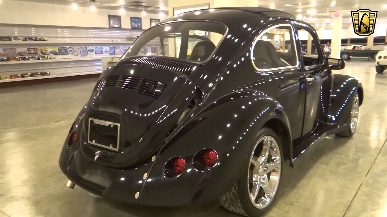 1974 Volkswagen Beetle - Stock #5914 - Gateway Classic Cars St. Louis - YouTube