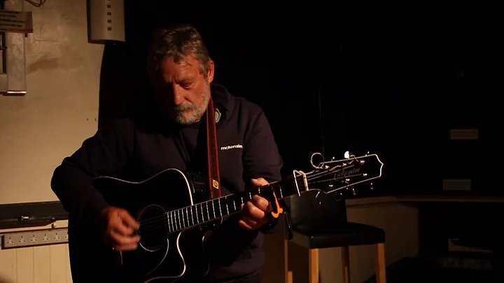 Early Morning Rain    Performed By Terry Foley