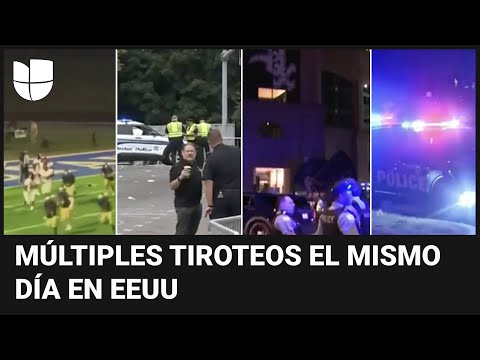 Video: ¿Qué es un tiroteo en el fútbol?