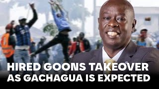 Download Lagu DRAMA AS HIRED GOONS TAKEOVER, POLICE CHASED AT JKIA AIRPORT EXIT AS RIGATHI GACHAGUA IS EXPECTED MP3 Download Lagu DRAMA AS HIRED GOONS TAKEOVER, POLICE CHASED AT JKIA AIRPORT EXIT AS RIGATHI GACHAGUA IS EXPECTED MP3