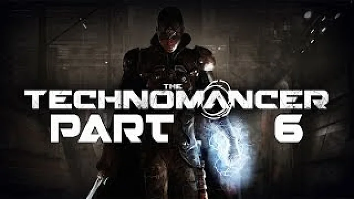 The Technomancer Let's Play Part 6 [Finding Earth] Discovering The Mole