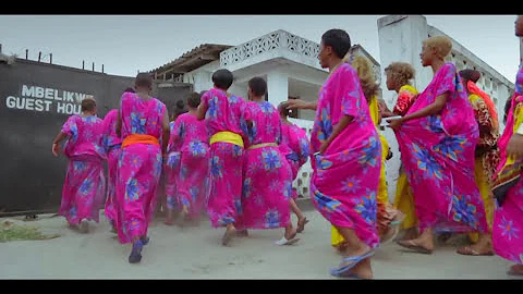Diamond Platnumz Ft Khadija Kopa Nasema Nawe AFRICANS TWERKING Official Music Video 