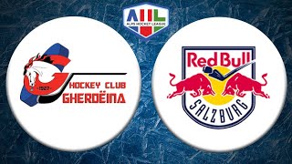 11/03/2021 GHE vs. RBJ Highlights