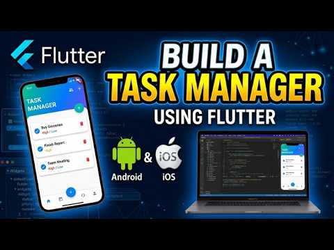 Build a Mobile App Using Flutter: Lesson #15 - customTextField Widget