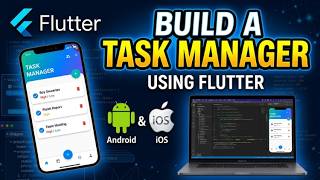Build a Mobile App Using Flutter: Lesson #15 - customTextField Widget