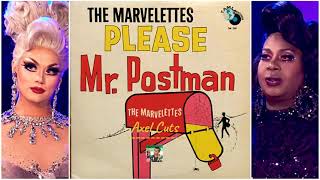 "Please Mr. Postman" | Lip Sync Cut | Drag Race Style