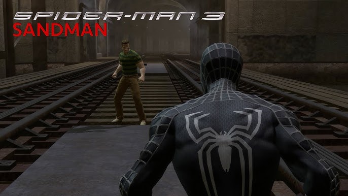 Spider-Man 3 - PS3 - Comprar em Scorpion Games