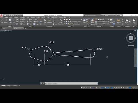 Video: Ինչպես սովորել CAD ձևավորում. 15 քայլ (նկարներով)