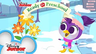 Seasons with the Muppet Babies ❄️| Learn the Seasons | Ready for Preschool | Disney Junior