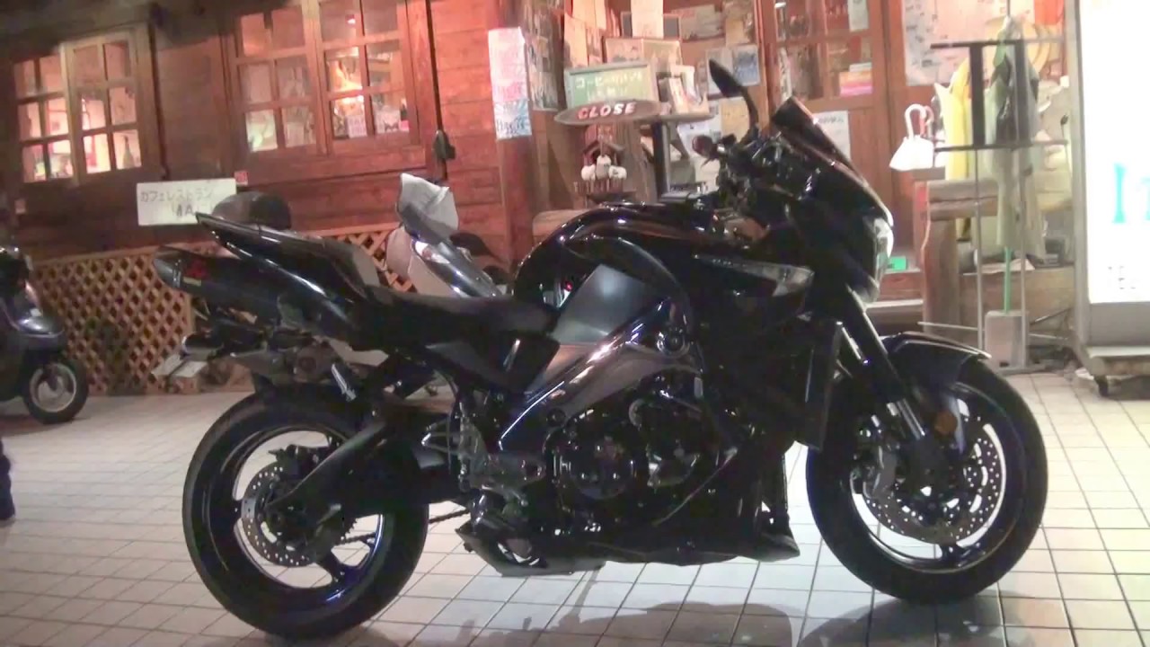 New 2010 Suzuki Hayabusa King - YouTube