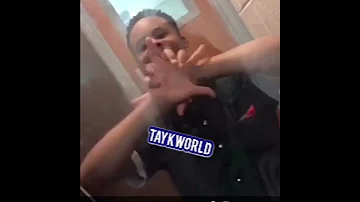 Tayk x Yung Gleesh-Coolin( Extended Snippet)