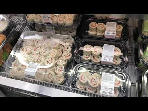 Video: Kuv yuav xaj Costco deli platter li cas?