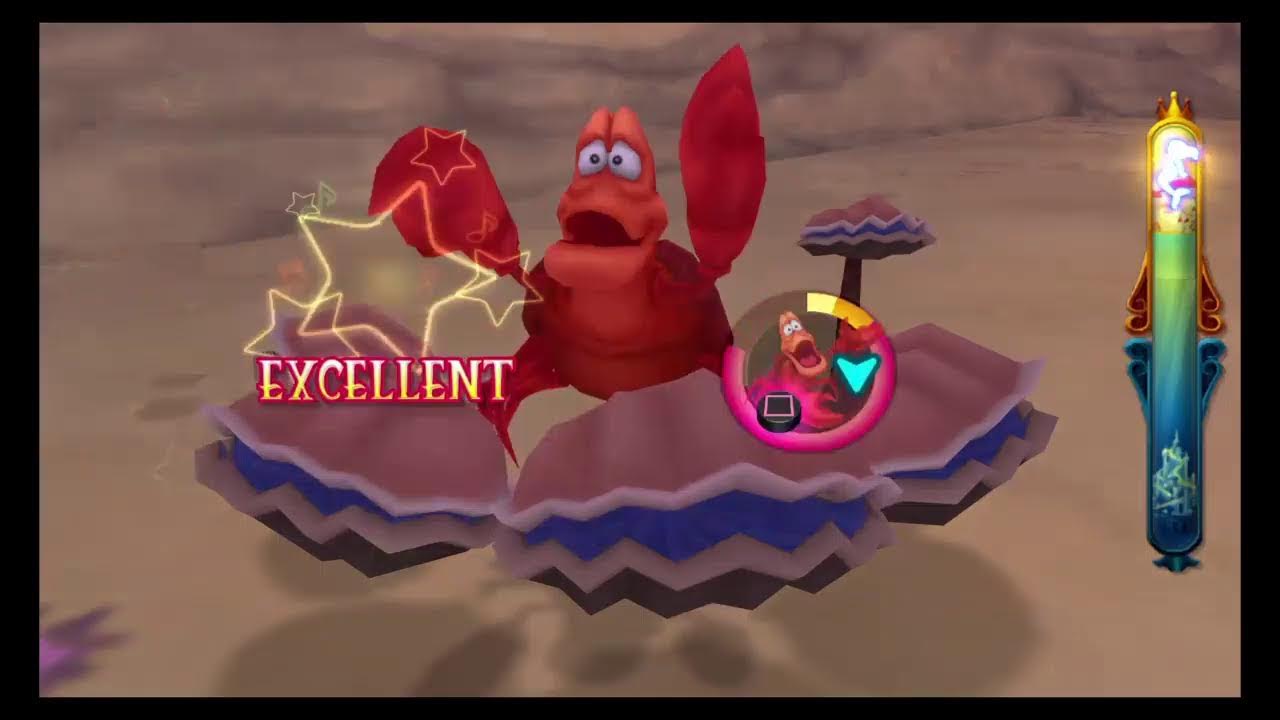 Kingdom Hearts II Final MIX Walkthrough Part 36 Atlantica YouTube kingdom-hearts-ii-final-mix-walkthrough-part-36-atlantica-youtube