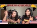 GROWING UP IN AN AFRICAN HOUSEHOLD| PUNISHMENTS, DATING, ETC. #african #liberian