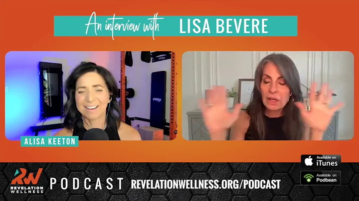 FIERCELY LOVED - Podcast Interview w/ Lisa Bevere