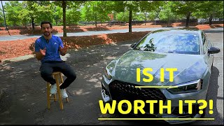 Audi RS5 (B9) IS IT WORTH THE BUY? Comparison VS B9 S5, General review