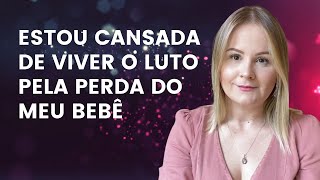 Perdi meu bebê e não consigo parar de chorar! | Carol Oliva