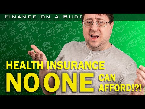 I Can&rsquo;t Afford Health Insurance! Now What?!?