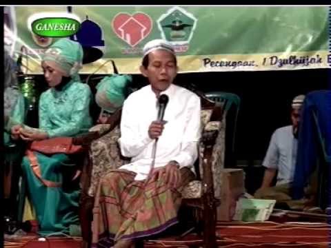 KH Syarofuddin Rembang ( Humoris Berkualitas ) di PP As 