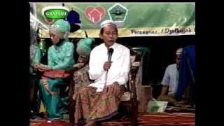 KH  M  Syarofuddin Ismail Qoimas Rembang   Live Sedekah Bumi Pecangaan 2015