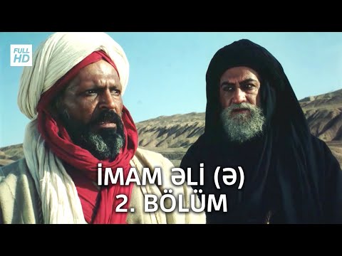 İmam Əli serialı - 2. Bölüm