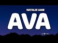 Natalie jane  ava lyrics who the fck is ava