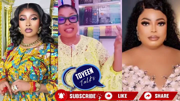 WORD ALERT!!!! MUMMY HANNAH MAYOWA ON ALHAJA LIZZY ANJORIN...