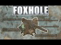 Chad warden artillery  foxhole