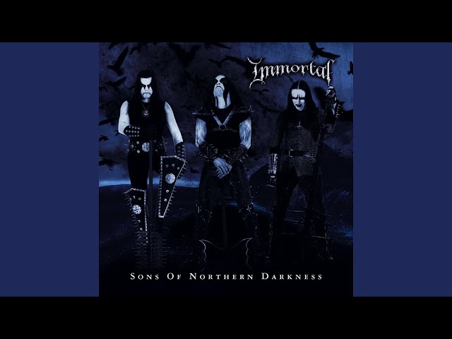 Immortal - Tyrants