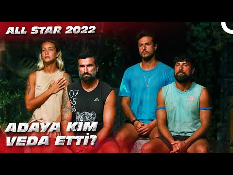 SURVIVOR'A VEDA EDEN İSİM! | Survivor All Star 2022 - 64. Bölüm