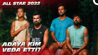 Survivora Veda Eden İsi̇m Survivor All Star 2022 - 64 Bölüm