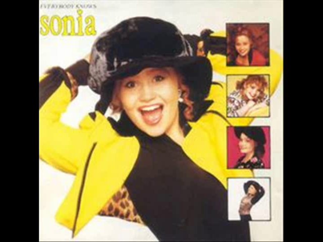 Sonia - Everybody Knows