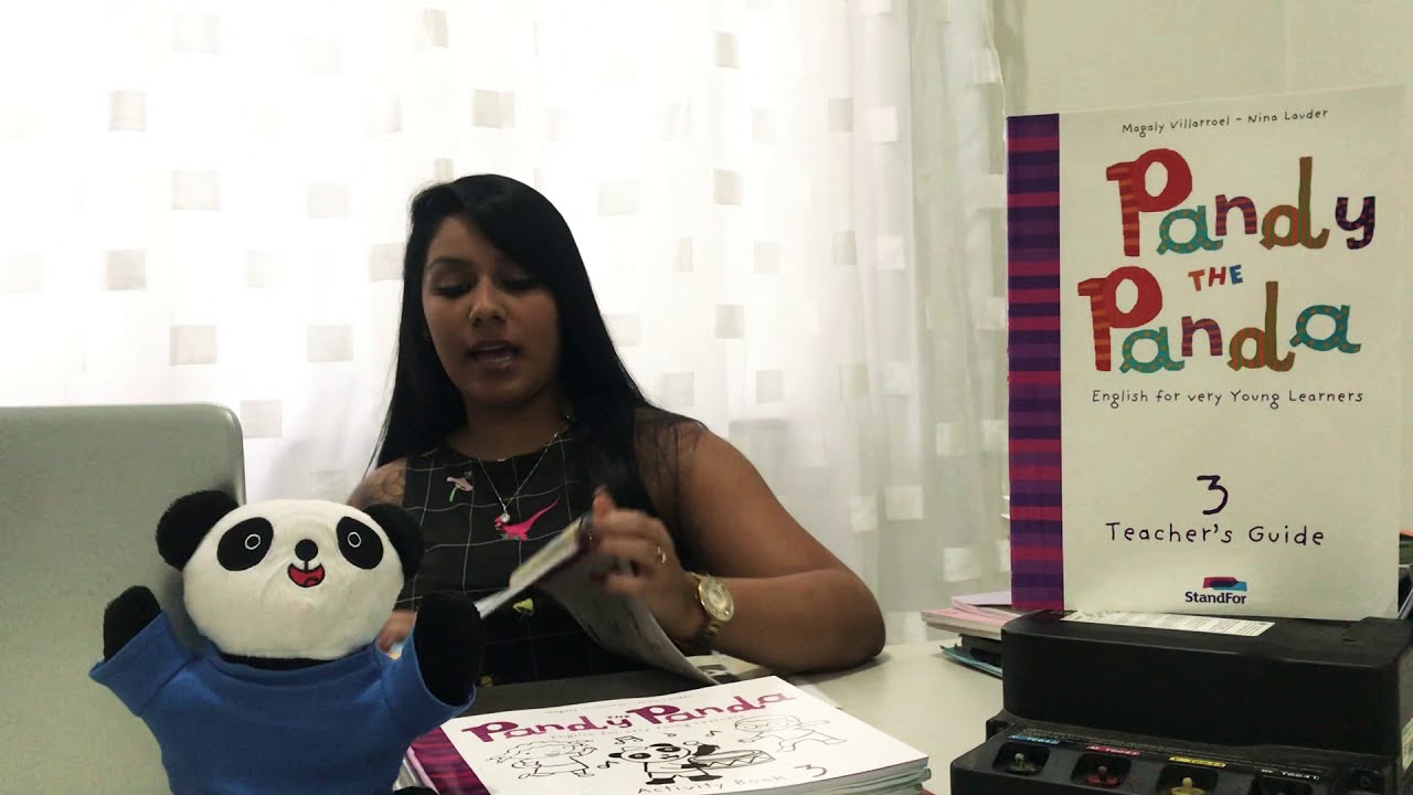 Professora de Inglês Brenda 09/04