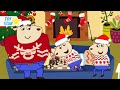 Dolly&#39;s Stories. Christmas with Family. Funny Cartoon for Kids