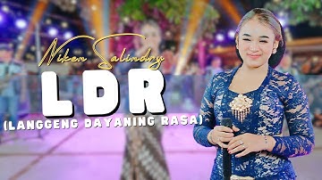 Live Blitar LDR - Niken Salindry - LANGGENG DAYANING RASA (ANEKA SAFARI)