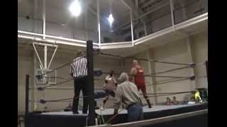 Play video: Bobby Love w/Bart Batten vs. The Super Assassin: BCW