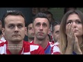 Kroaten feiern Einzug ins WM-Finale I Landesschau Baden-Württemberg