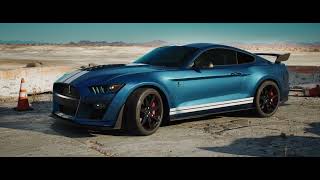 Unreal Engine 5.3 | Ford Mustang Shelby GT500 Super Snake | Cinematic Shortfilm Final