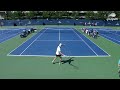 LIVE | Emma Raducanu | Practice Session | 2025 US Open