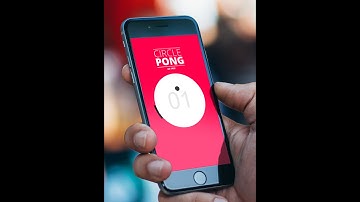 Circle Pong Ad Free - iphone / ipad game 2015