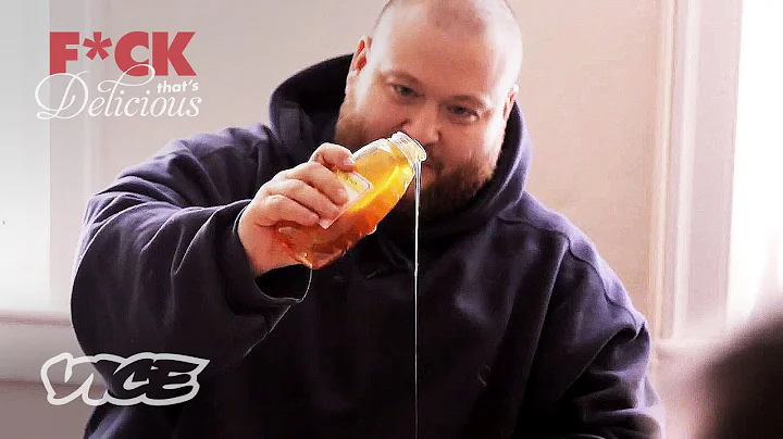 New Jersey Farm Living with Action Bronson
