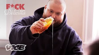 New Jersey Farm Living with Action Bronson | F*CK, THAT'S DELICIOUS