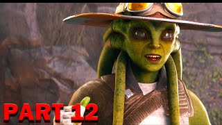 Star Wars Jedi Survivor-Walkthrough Gameplay (Part 12)